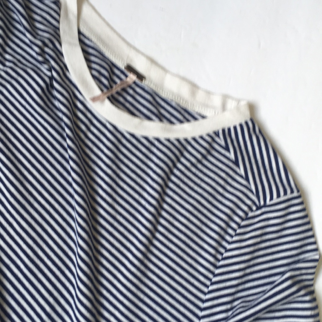 Free People Spandex Tunic Top